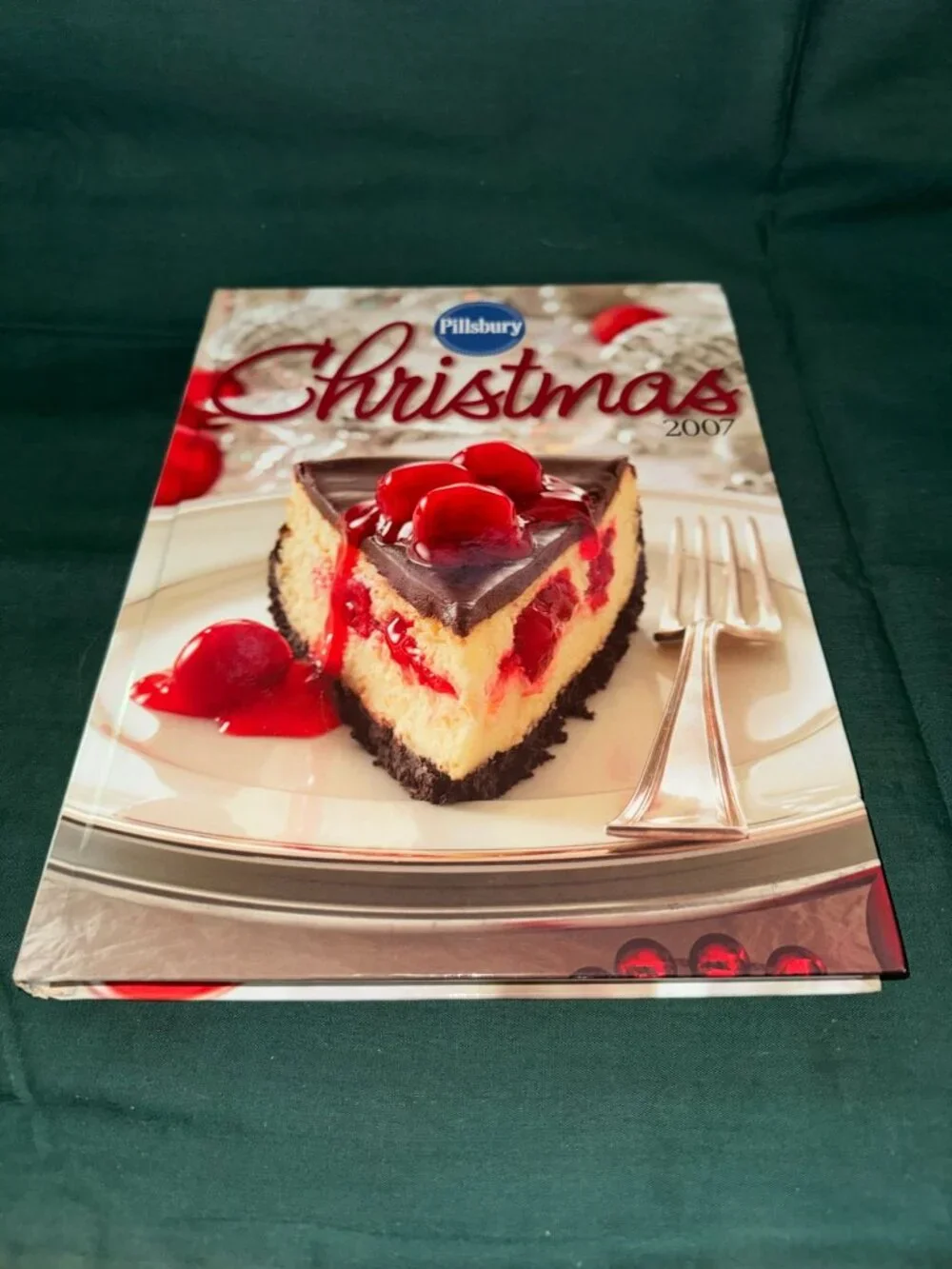 Pillsbury Christmas 2007 Cookbook